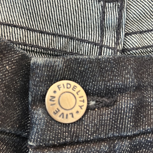 Fidelity Flare Jean - Picture 2 of 9